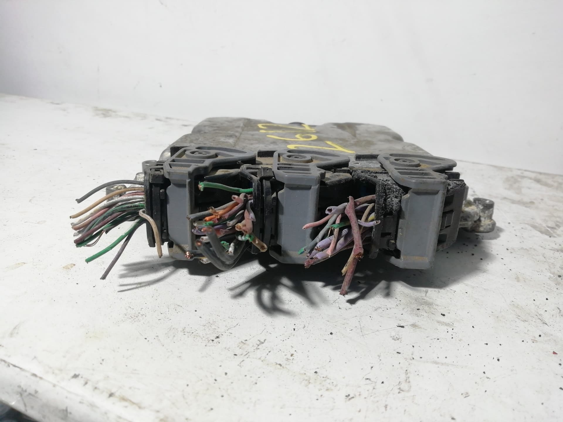 Centralita motor uce RENAULT LAGUNA (B56) 2