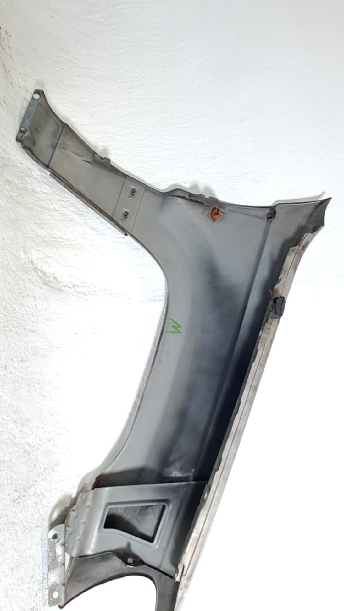 Aleta delantera izquierda JEEP GRAND CHEROKEE (WL) 2