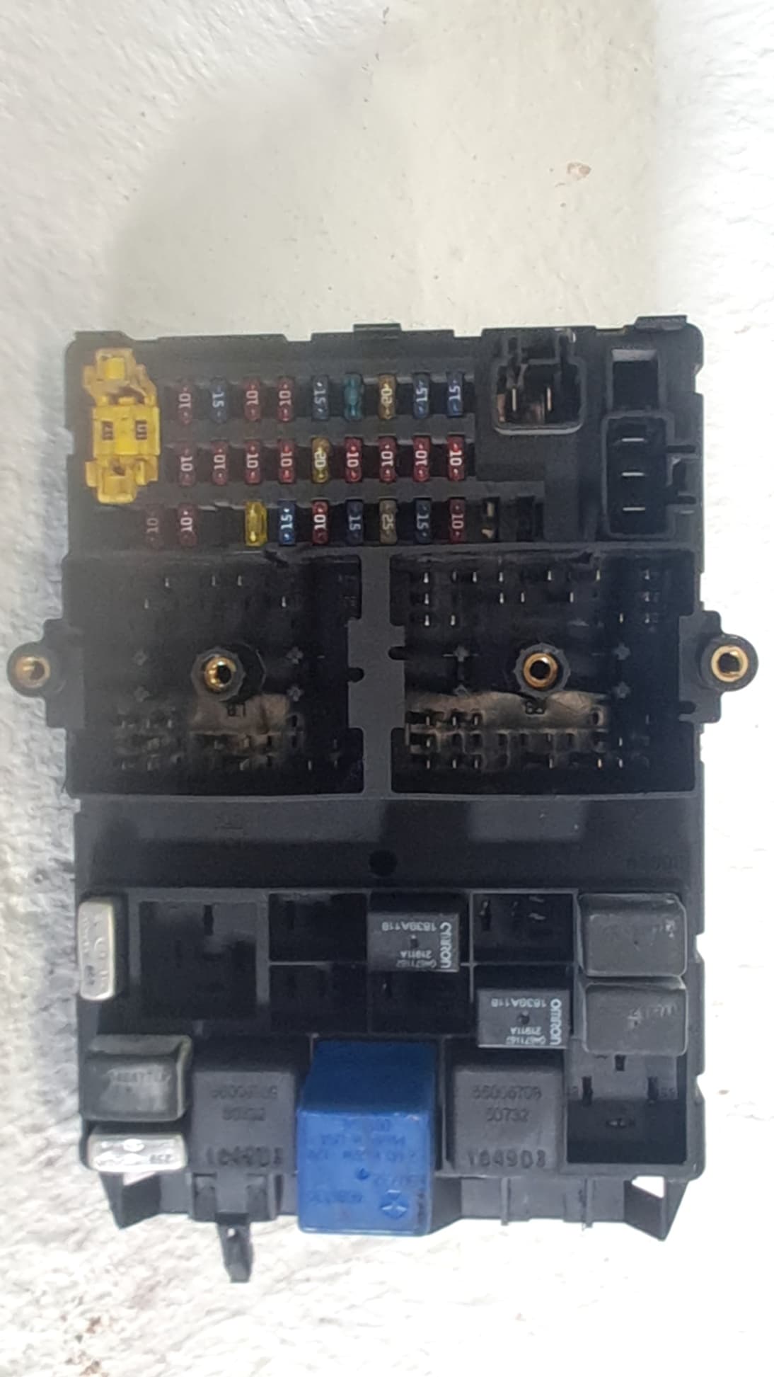 Caja reles / fusibles JEEP GRAND CHEROKEE (WL)