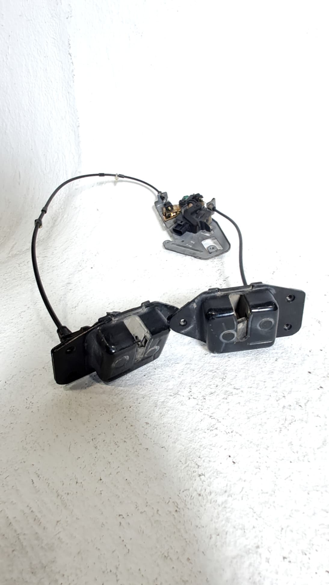 Cerradura maletero / porton JEEP GRAND CHEROKEE (WL) 4