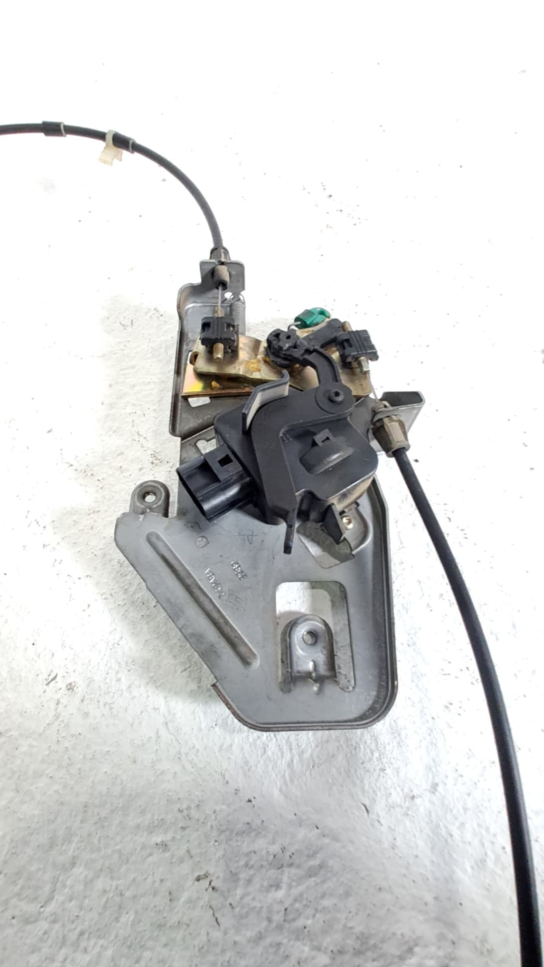 Cerradura maletero / porton JEEP GRAND CHEROKEE (WL) 3