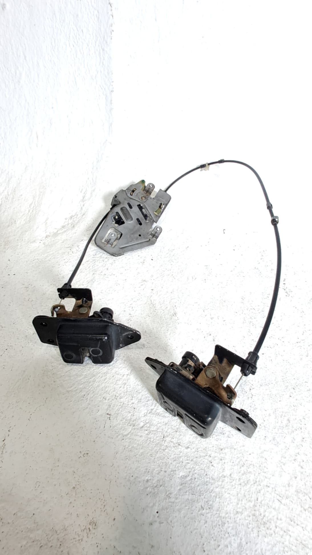 Cerradura maletero / porton JEEP GRAND CHEROKEE (WL) 2