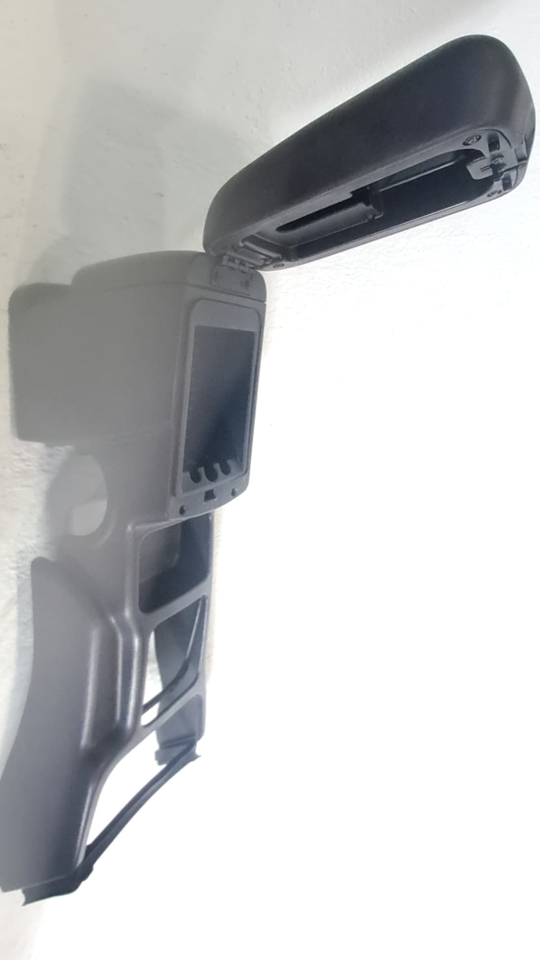 Consola central JEEP GRAND CHEROKEE (WL) 3