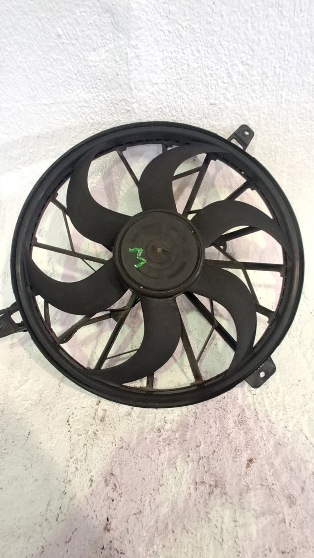 Electroventilador JEEP GRAND CHEROKEE (WL)