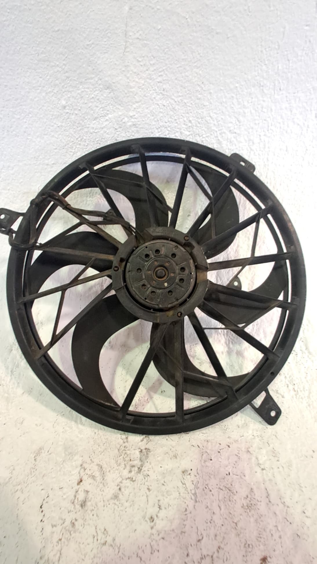 Electroventilador JEEP GRAND CHEROKEE (WL) 2
