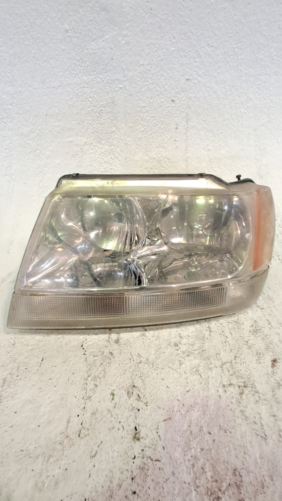 Faro izquierdo JEEP GRAND CHEROKEE (WL)