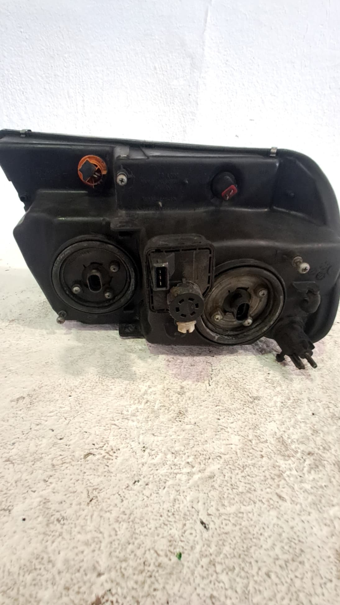 Faro izquierdo JEEP GRAND CHEROKEE (WL) 3
