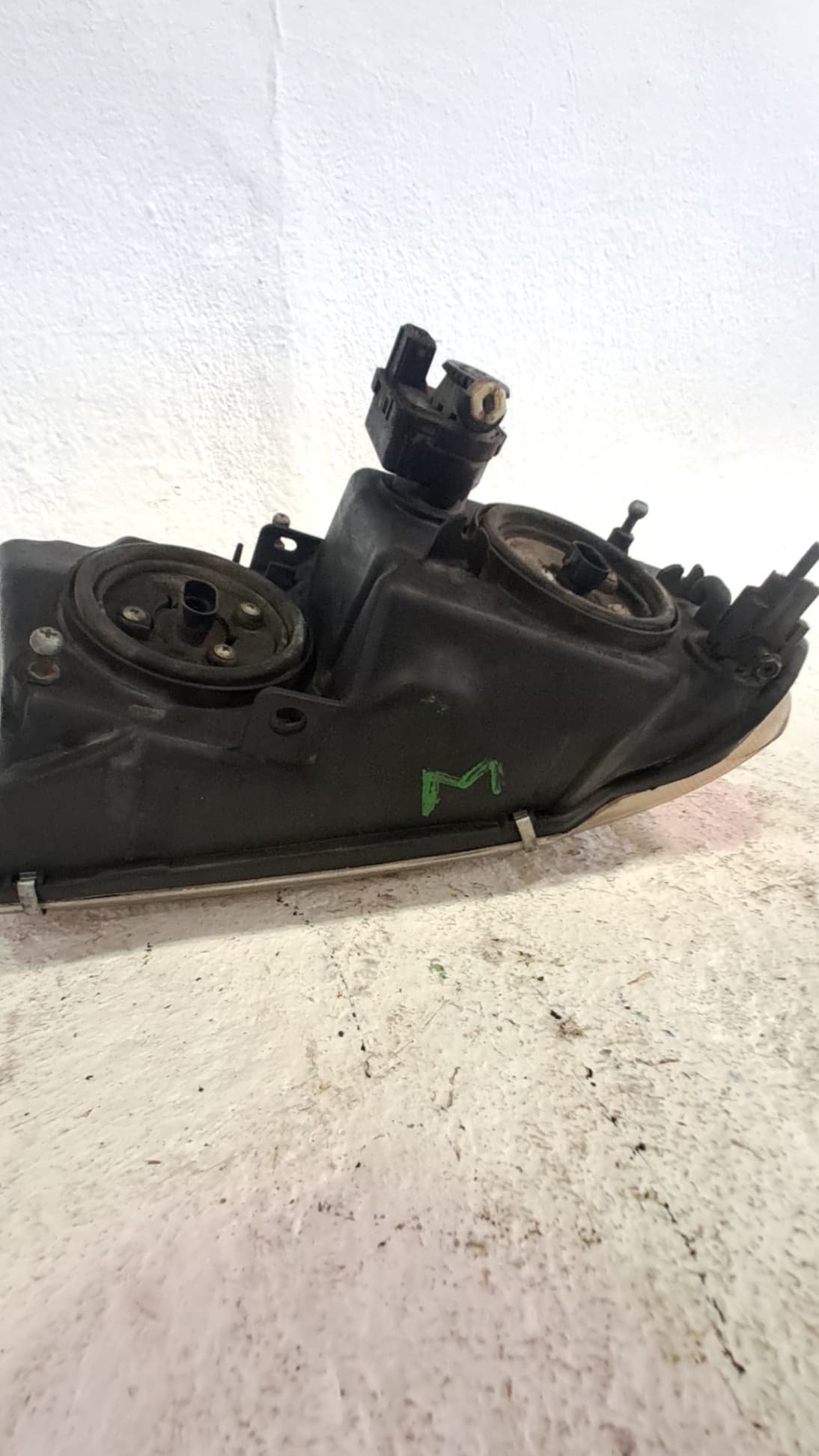 Faro izquierdo JEEP GRAND CHEROKEE (WL) 2