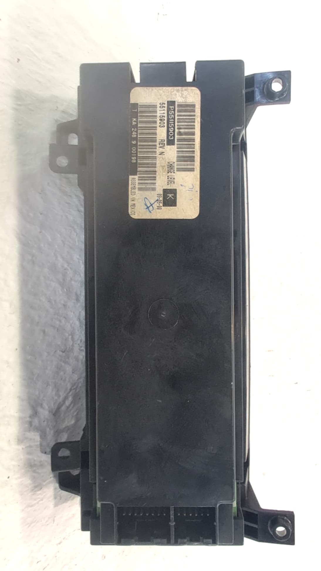 Recambio JEEP GRAND CHEROKEE (WL) ref. 55115903 3
