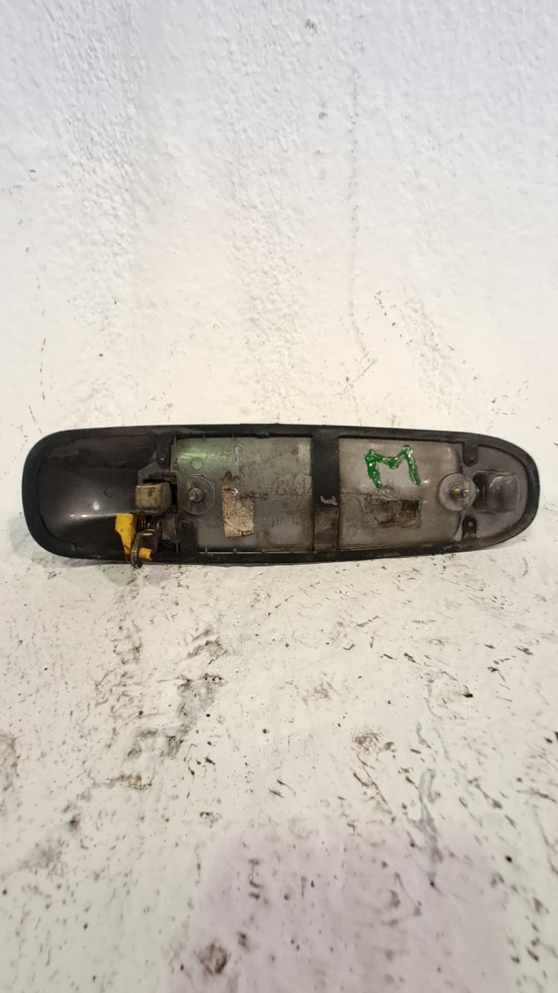 Maneta exterior delantera derecha JEEP GRAND CHEROKEE (WL) 3