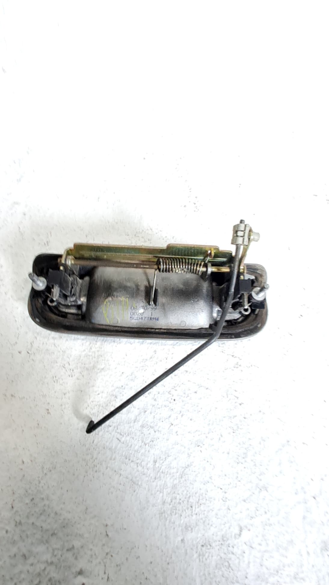 Maneta exterior porton JEEP GRAND CHEROKEE (WL) 2