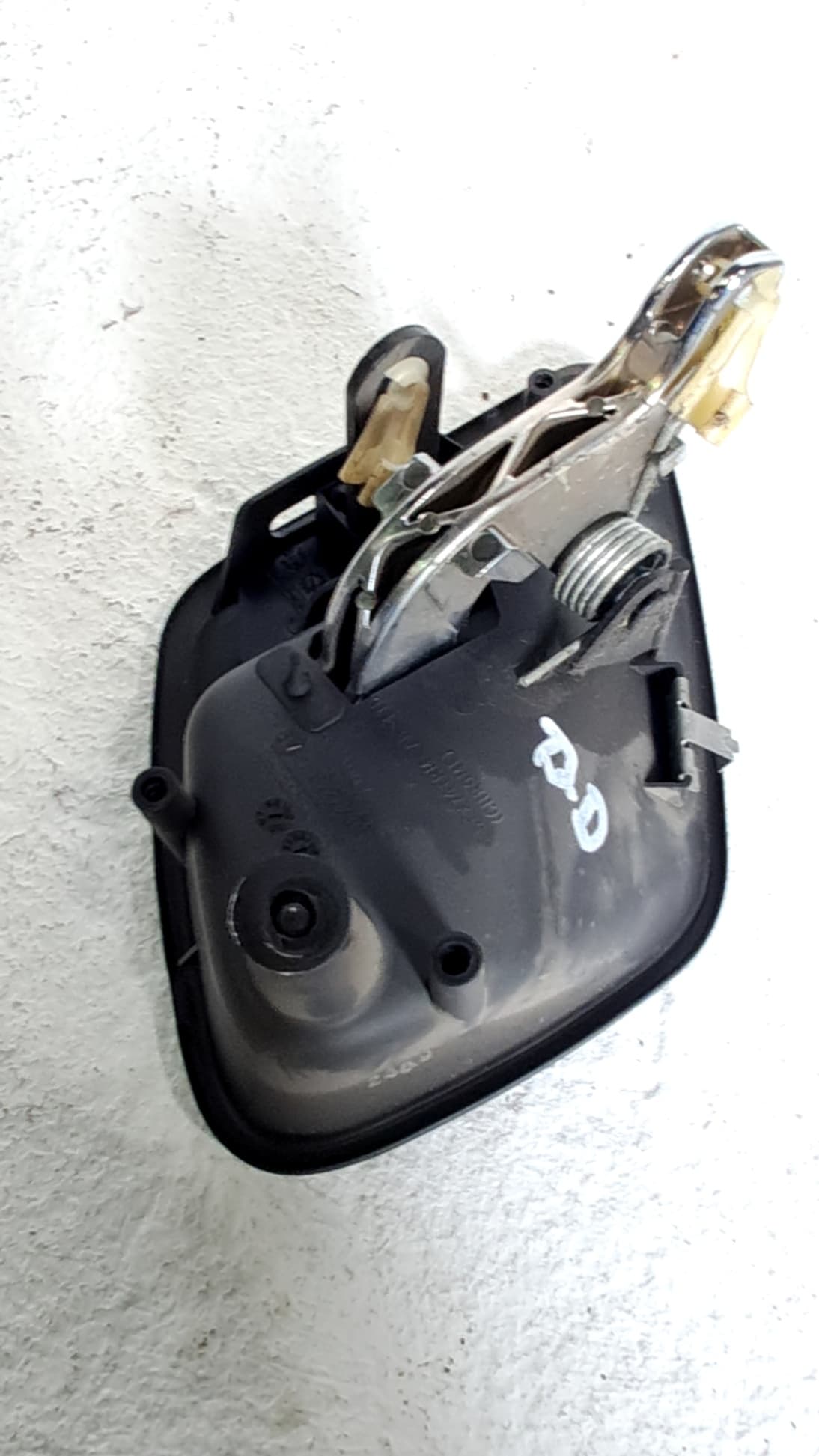 Maneta interior delantera derecha JEEP GRAND CHEROKEE (WL) 3