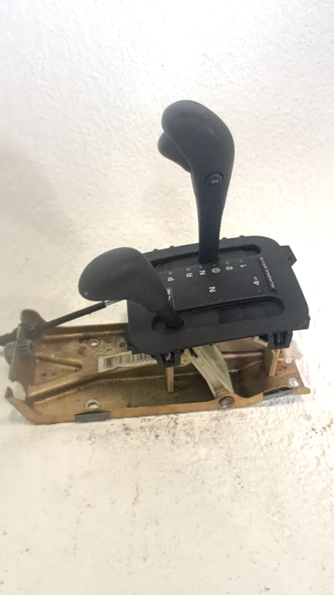 Palanca cambio JEEP GRAND CHEROKEE (WL) 3