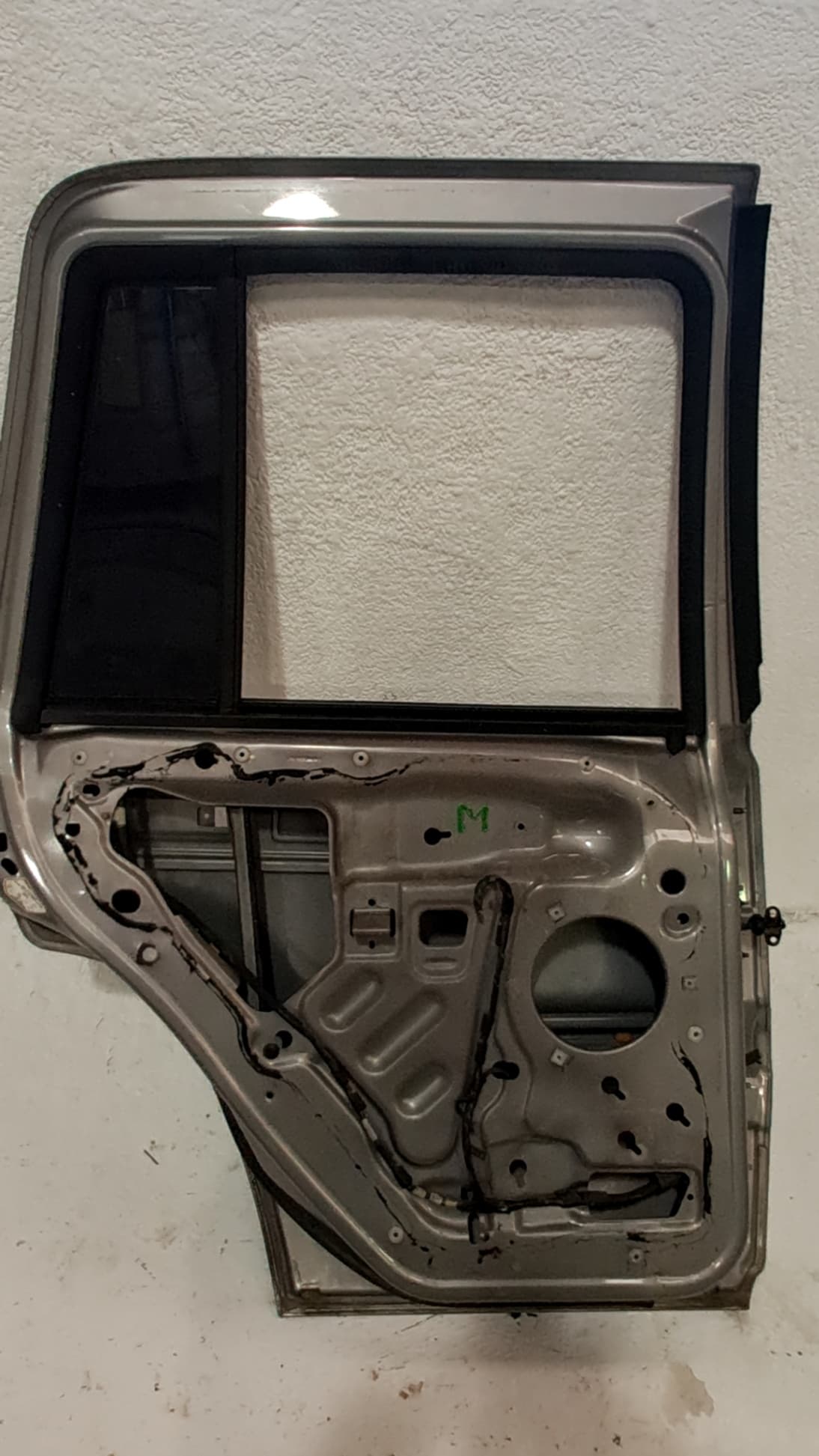 Puerta trasera izquierda JEEP GRAND CHEROKEE (WL) 4