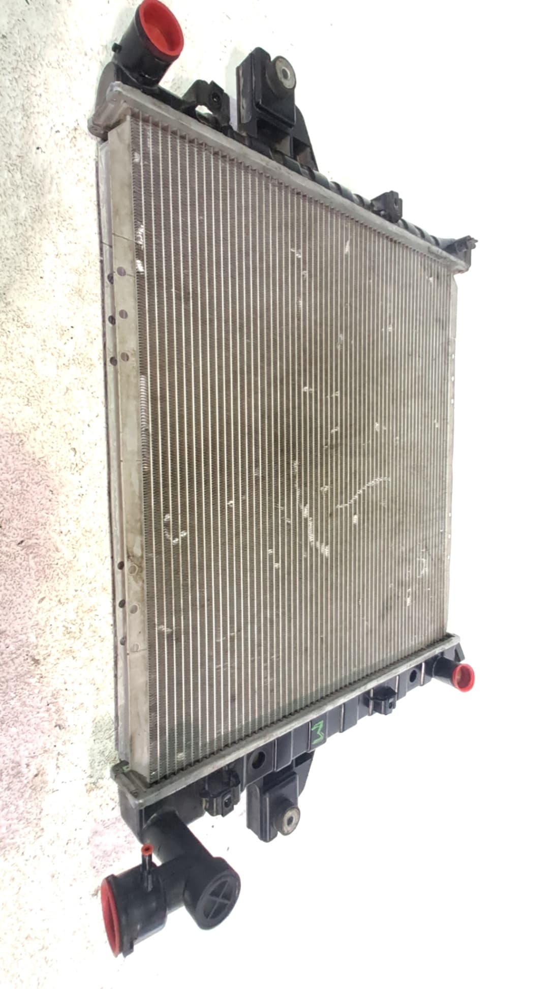 Radiador agua JEEP GRAND CHEROKEE (WL) 4