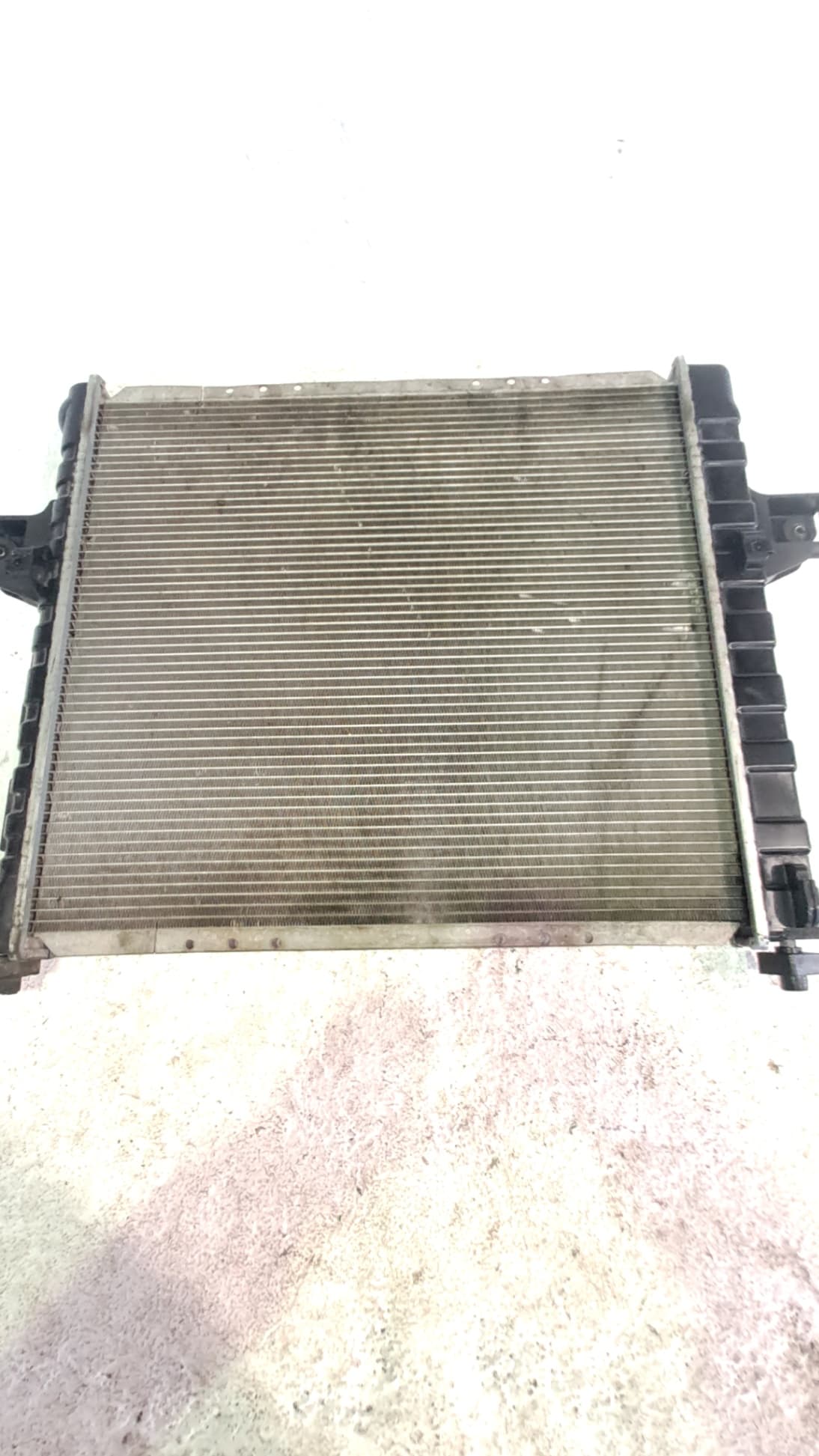 Radiador agua JEEP GRAND CHEROKEE (WL) 3