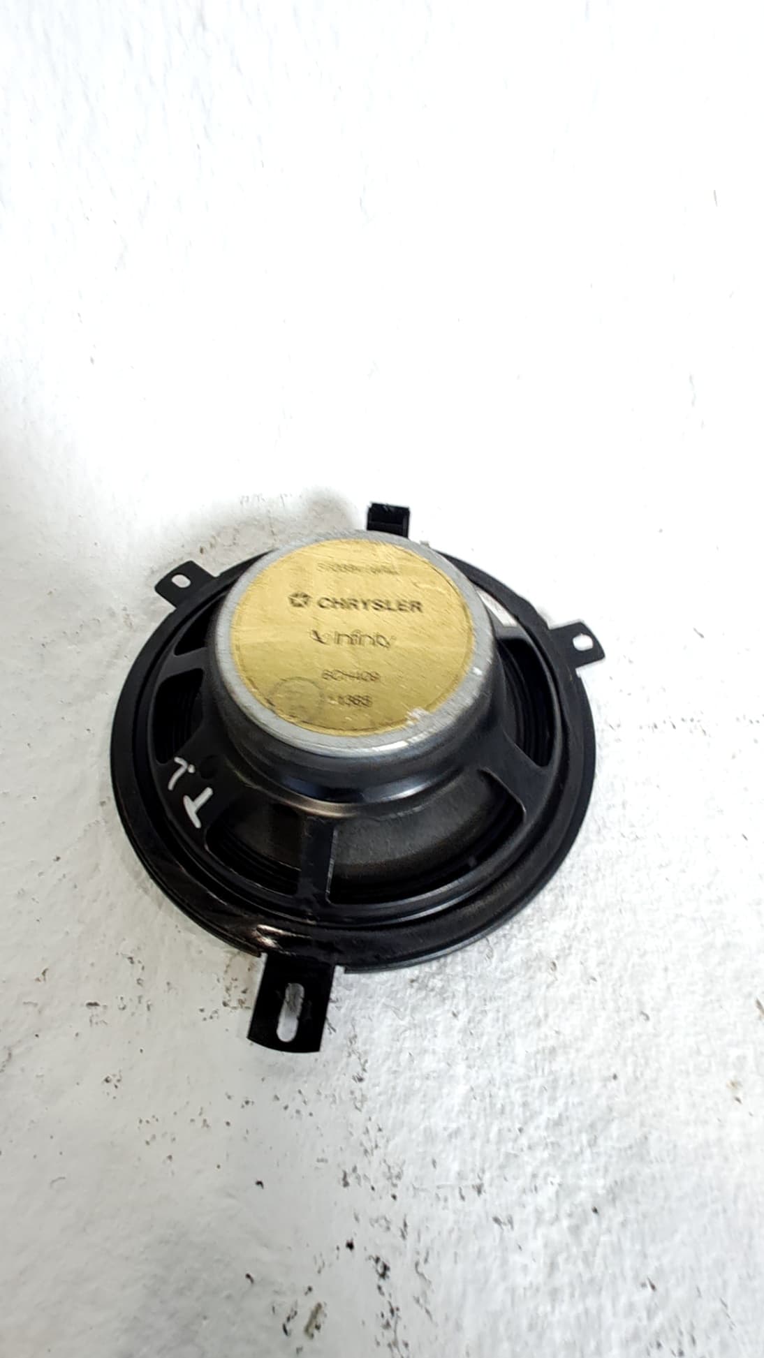 Altavoz JEEP GRAND CHEROKEE (WL) 2