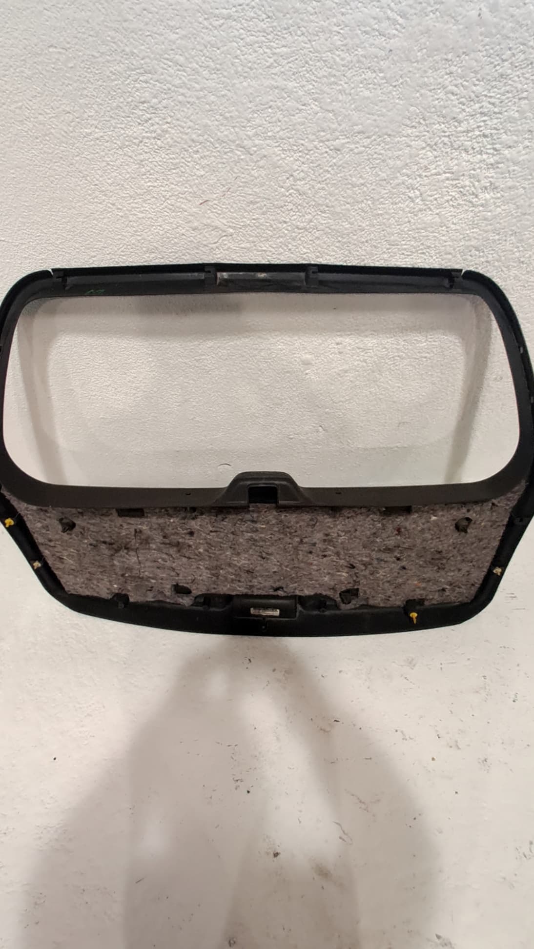 Guarnecido porton trasero JEEP GRAND CHEROKEE (WL) 3
