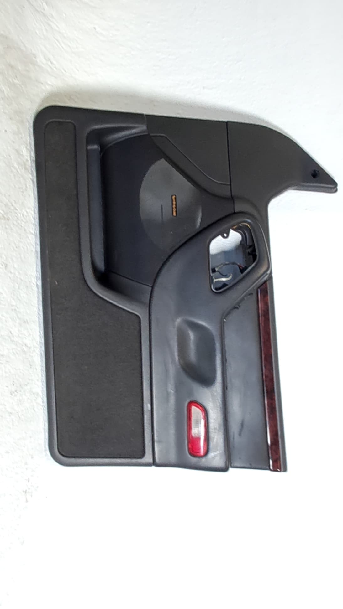 Guarnecido puerta delantera derecha JEEP GRAND CHEROKEE (WL)