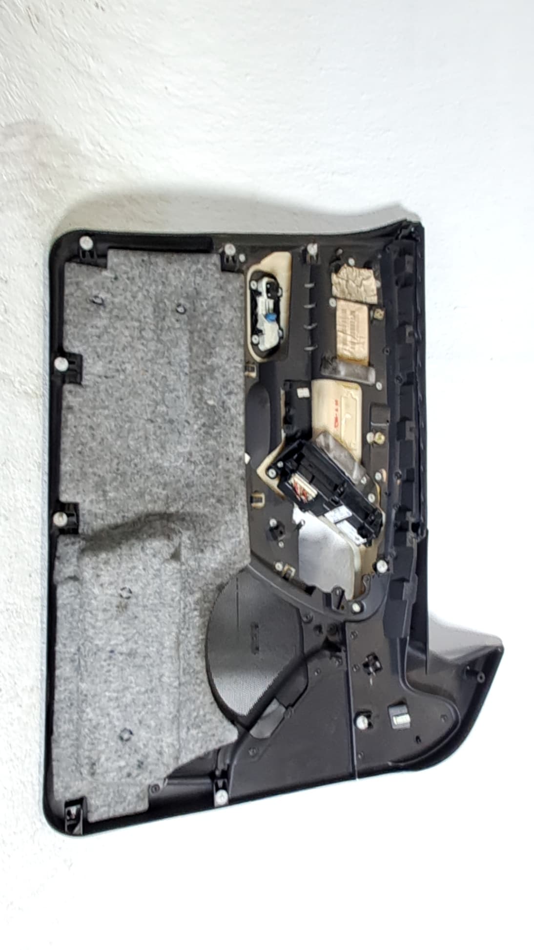 Guarnecido puerta delantera derecha JEEP GRAND CHEROKEE (WL) 2