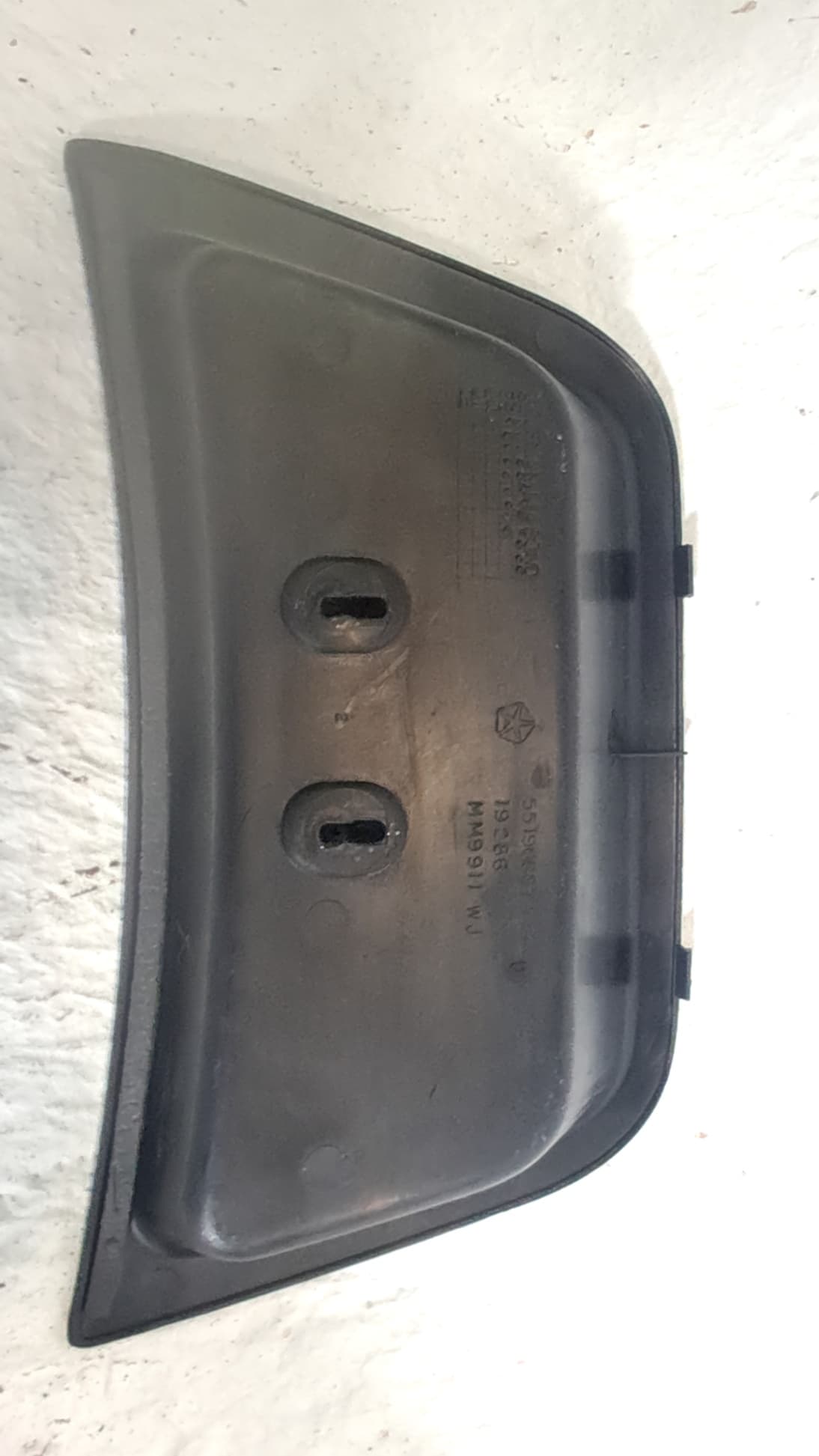 Moldura interior JEEP GRAND CHEROKEE (WL) 3