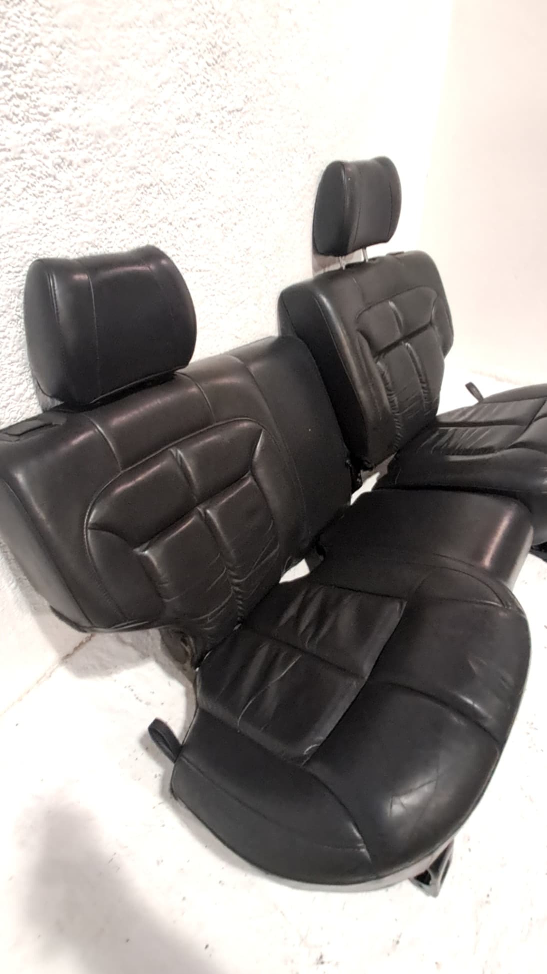 Cerradura asientos traseros JEEP GRAND CHEROKEE (WL) 2