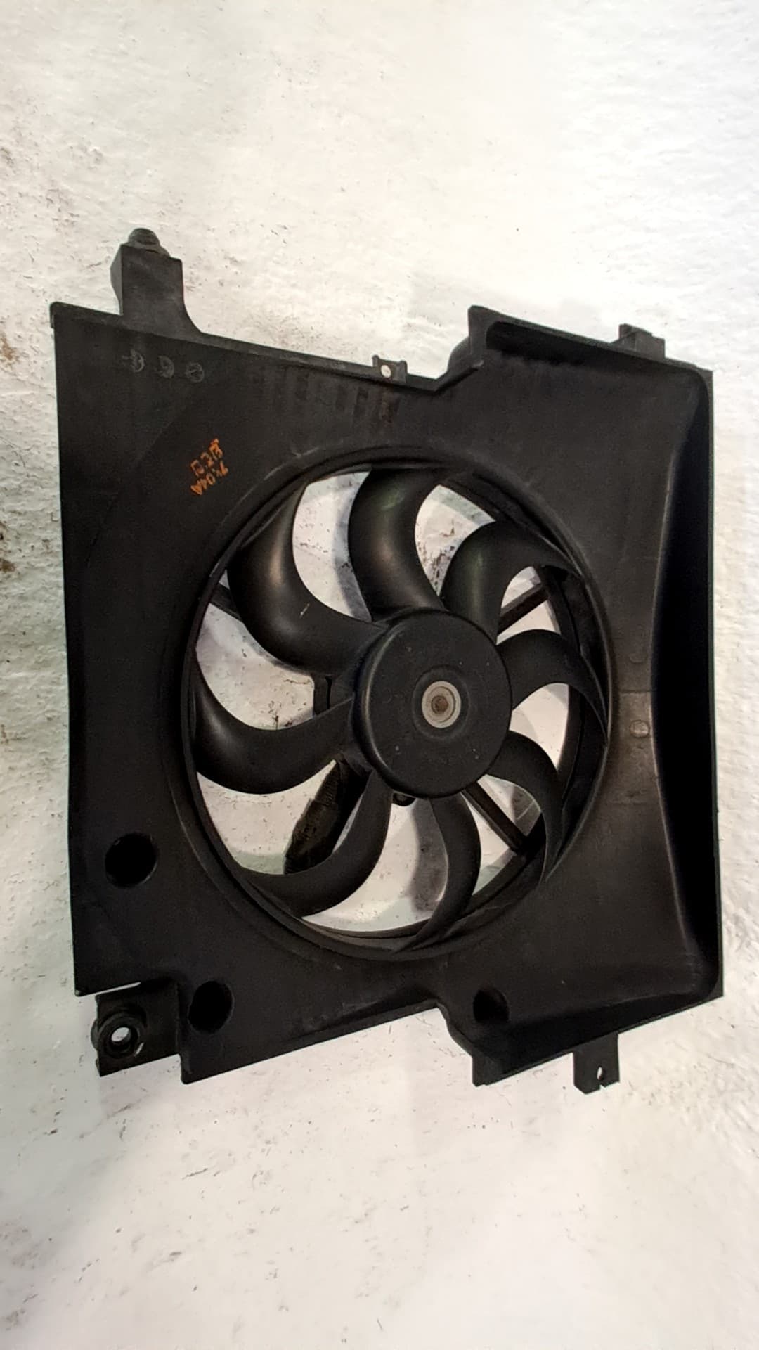 Electroventilador KIA CARNIVAL / GRAND CARNIVAL III (VQ)