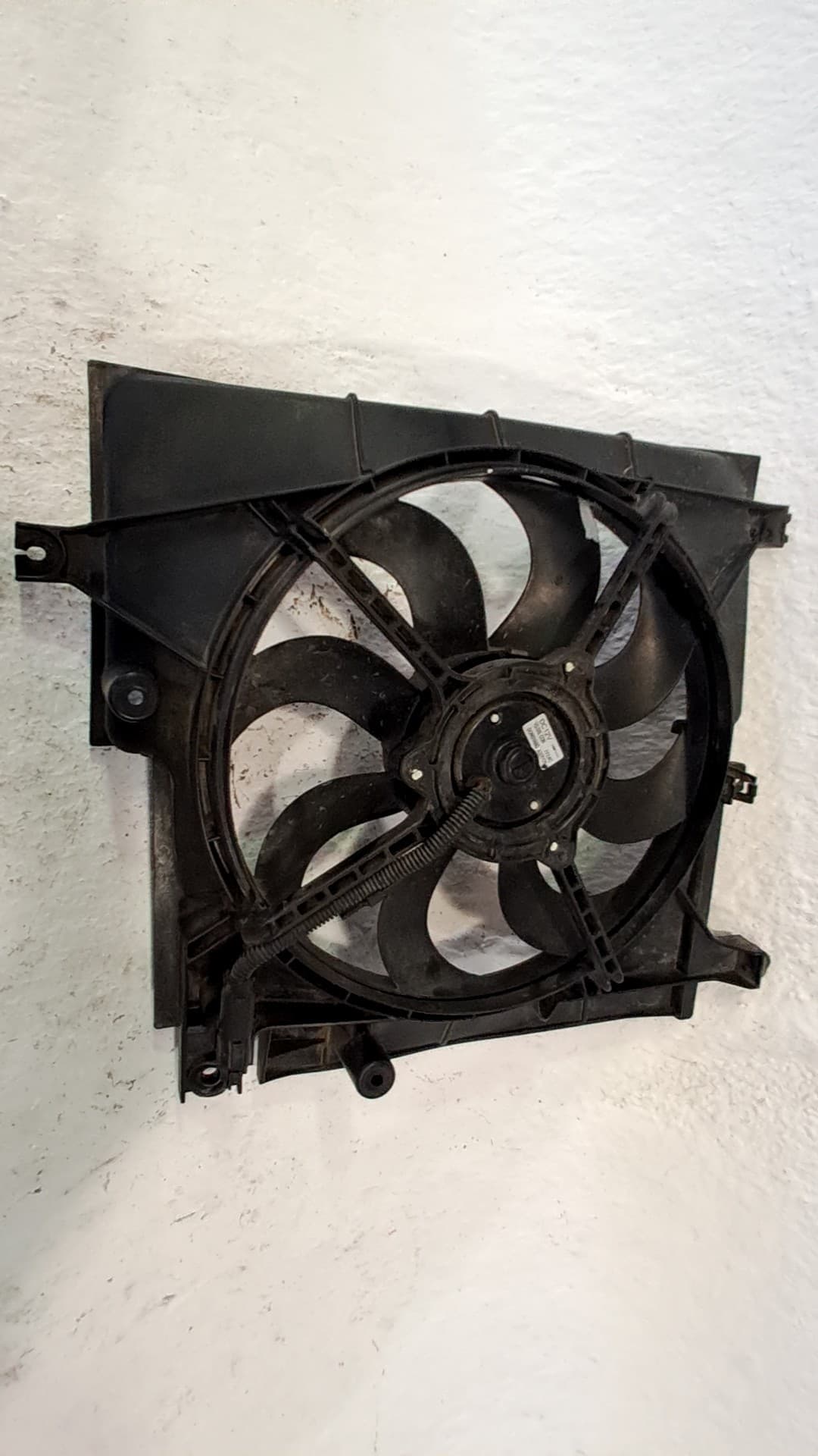Electroventilador KIA CARNIVAL / GRAND CARNIVAL III (VQ) 2