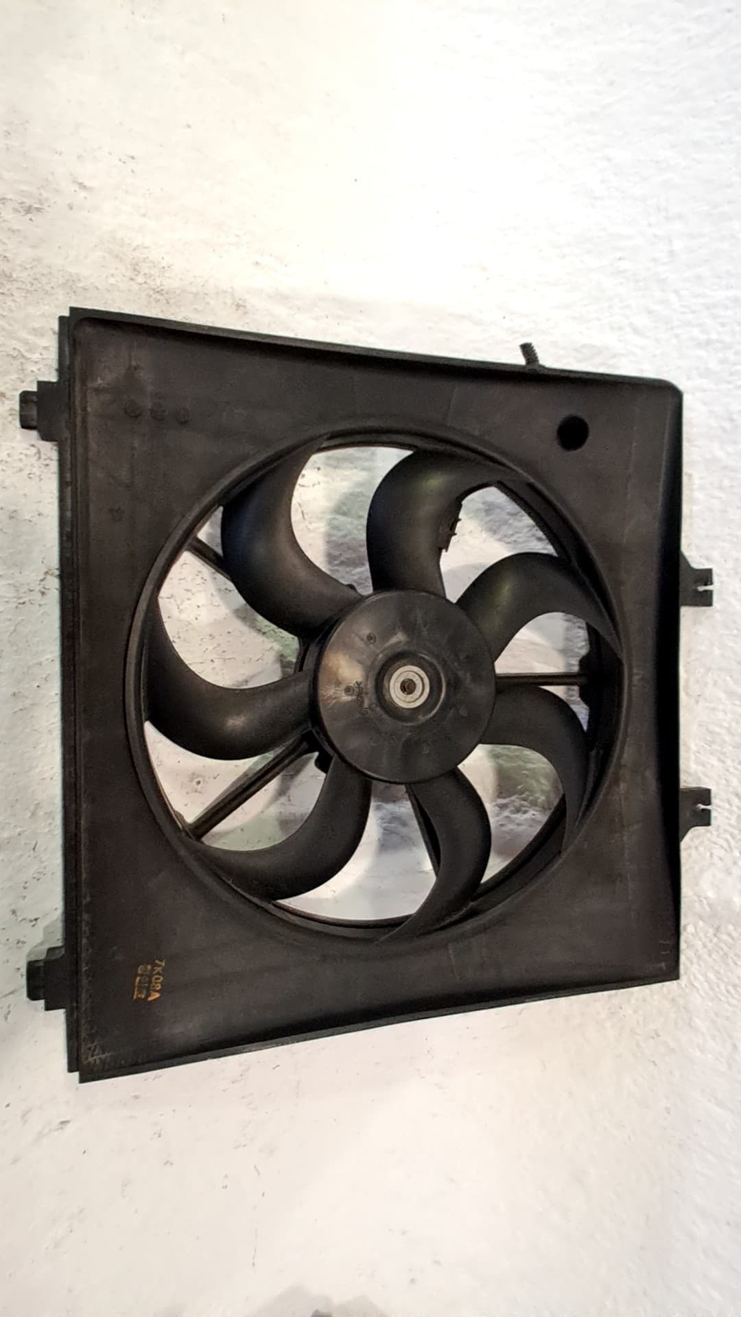 Electroventilador KIA CARNIVAL / GRAND CARNIVAL III (VQ)