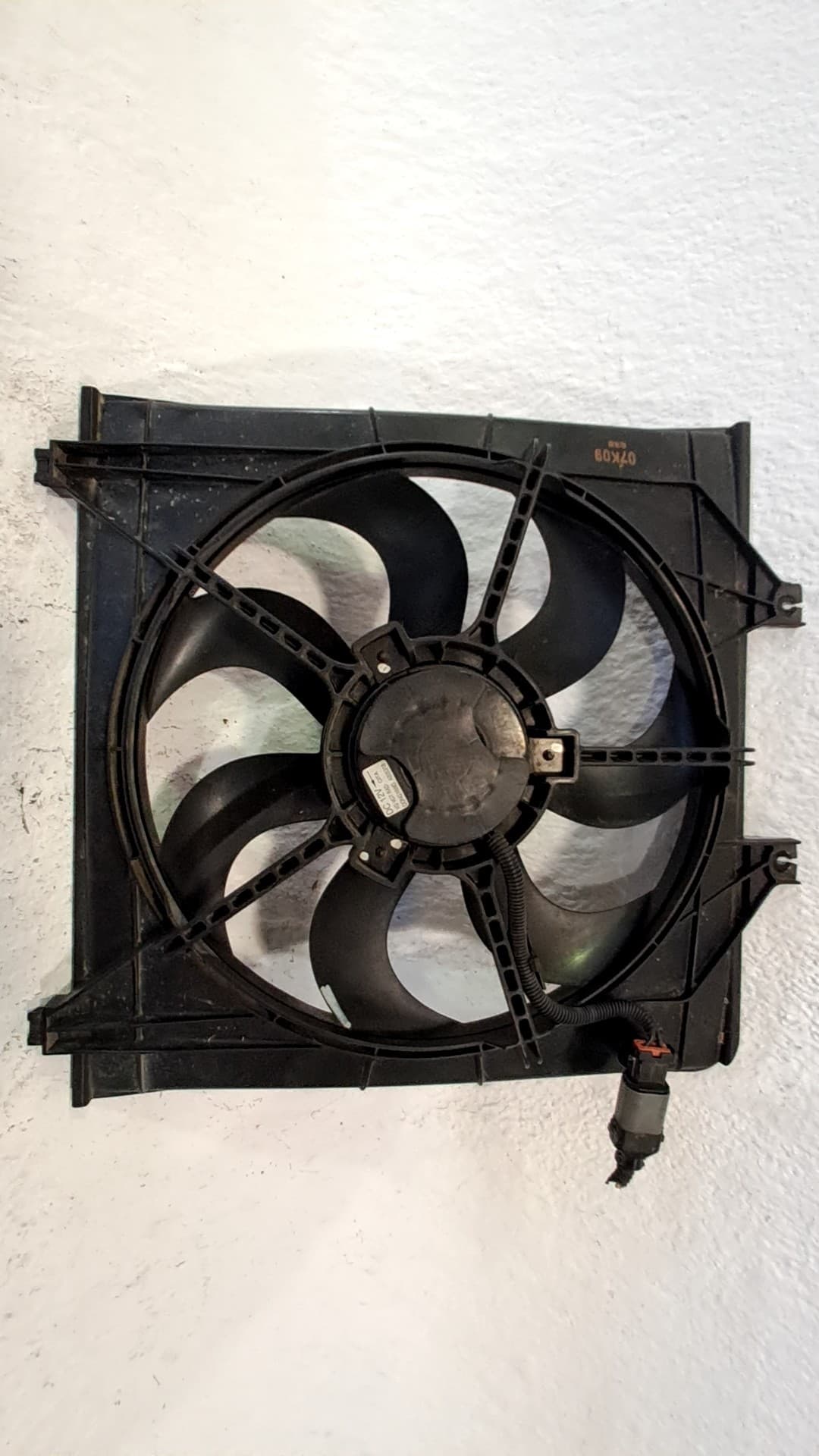 Electroventilador KIA CARNIVAL / GRAND CARNIVAL III (VQ) 2
