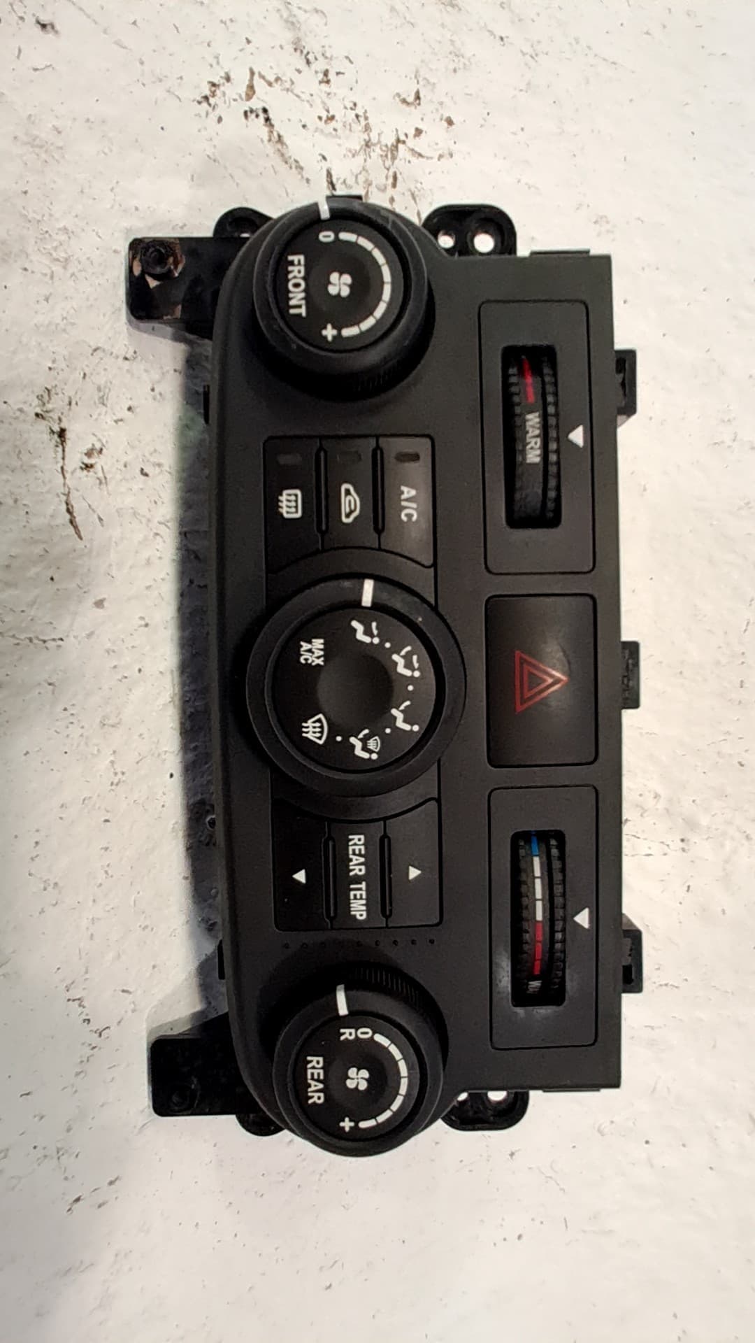 Recambio KIA CARNIVAL / GRAND CARNIVAL III (VQ) ref. 972504D050VA