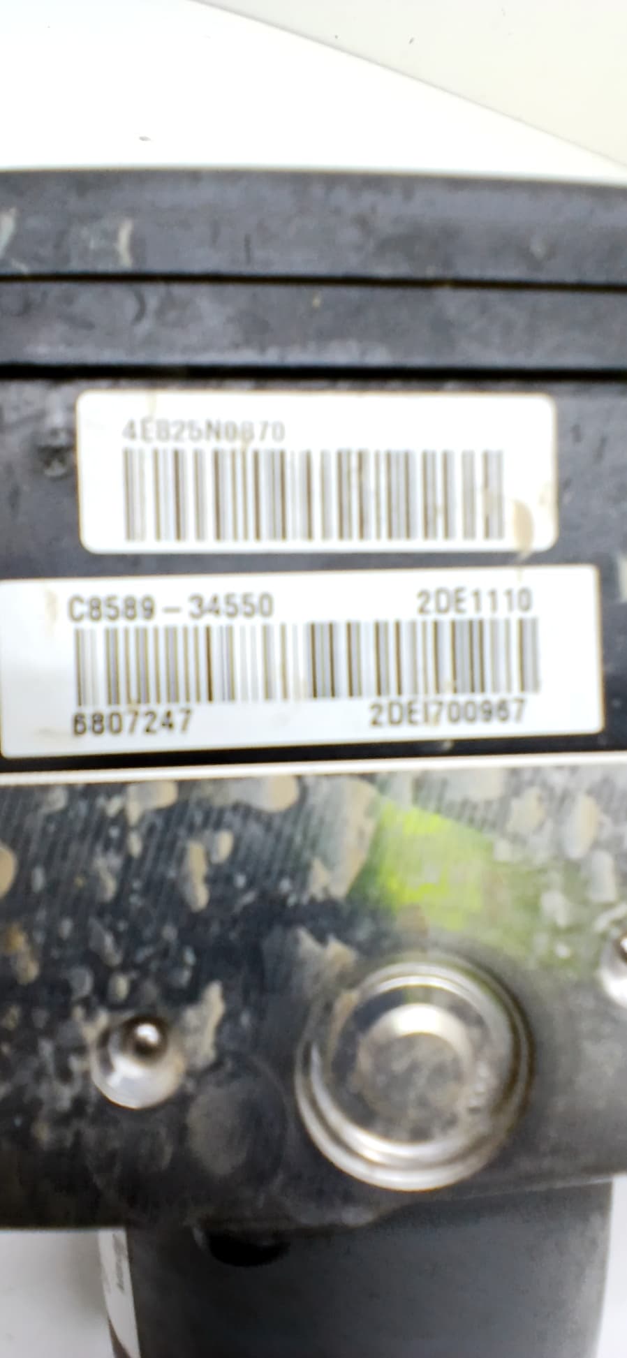 Abs HYUNDAI I20 2
