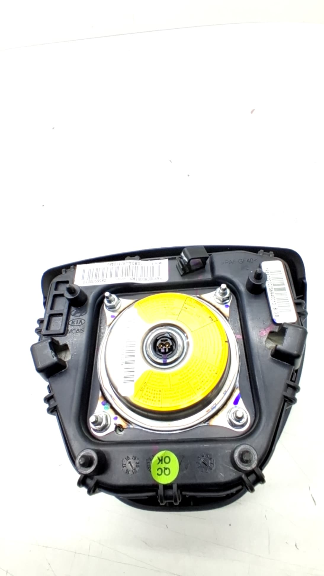 Airbag delantero izquierdo HYUNDAI I20 2
