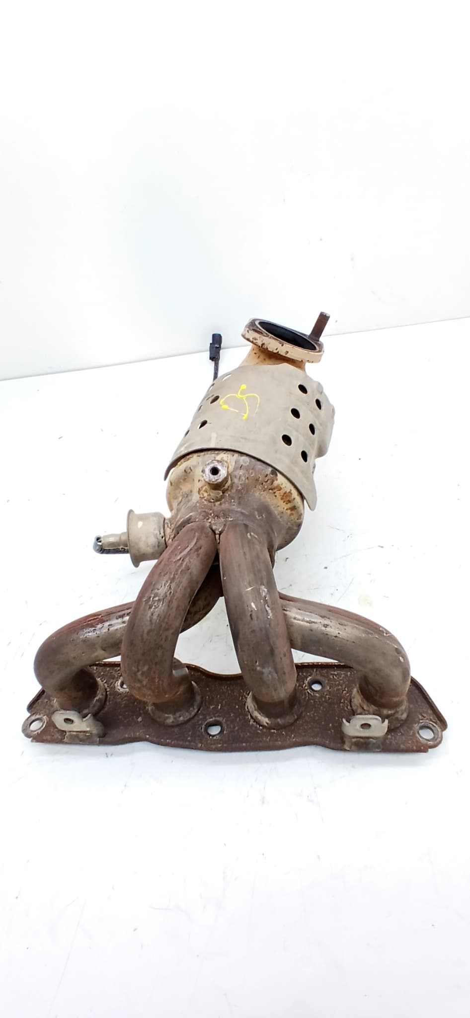 Catalizador HYUNDAI I20