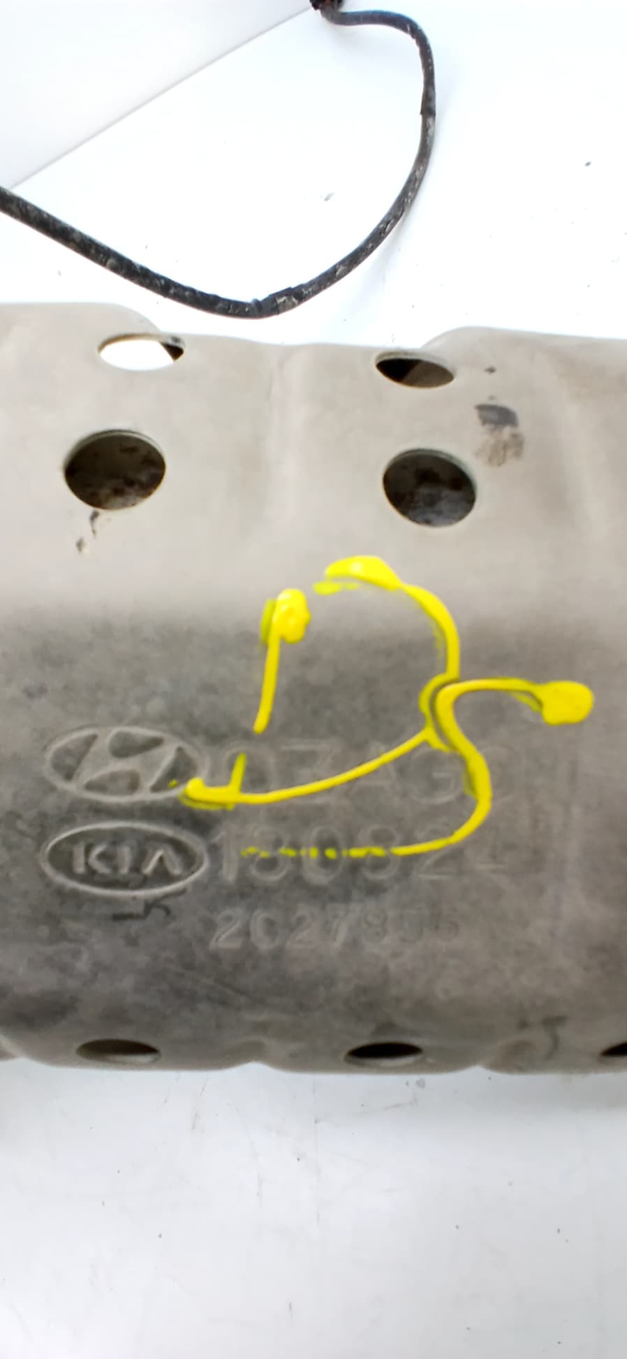 Catalizador HYUNDAI I20 2