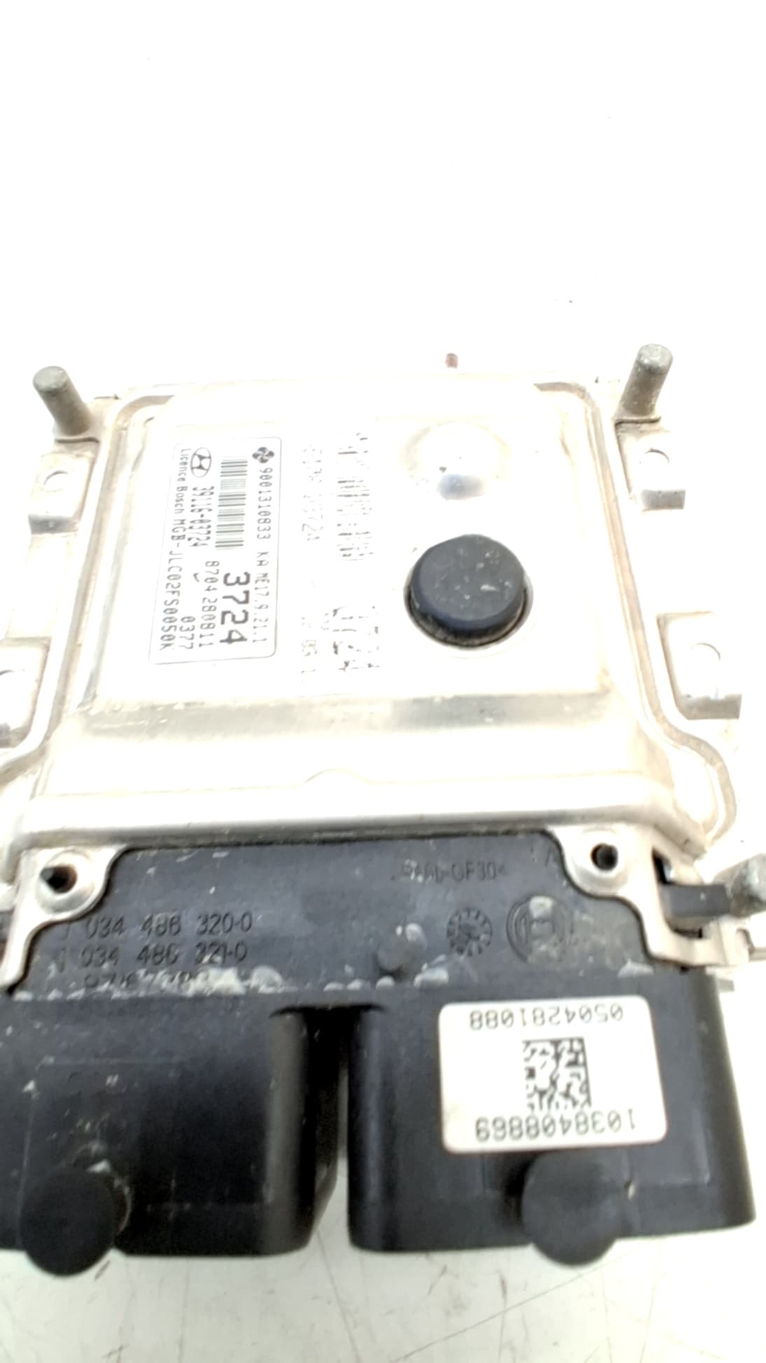 Centralita motor uce HYUNDAI I20 2