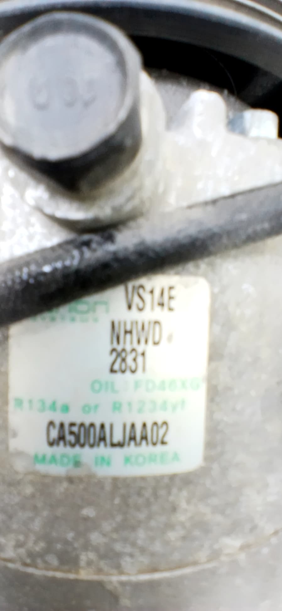Recambio HYUNDAI I20 ref. 97701C8051 2