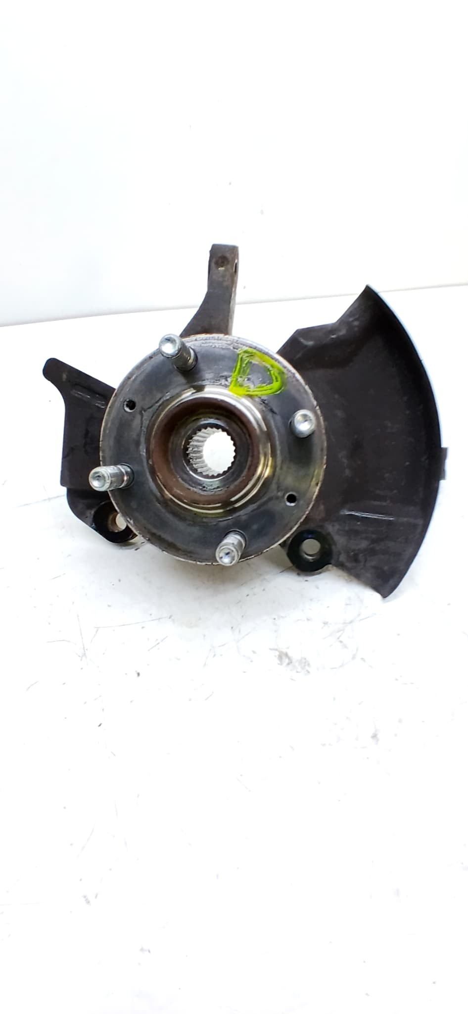 Mangueta delantera derecha HYUNDAI I20