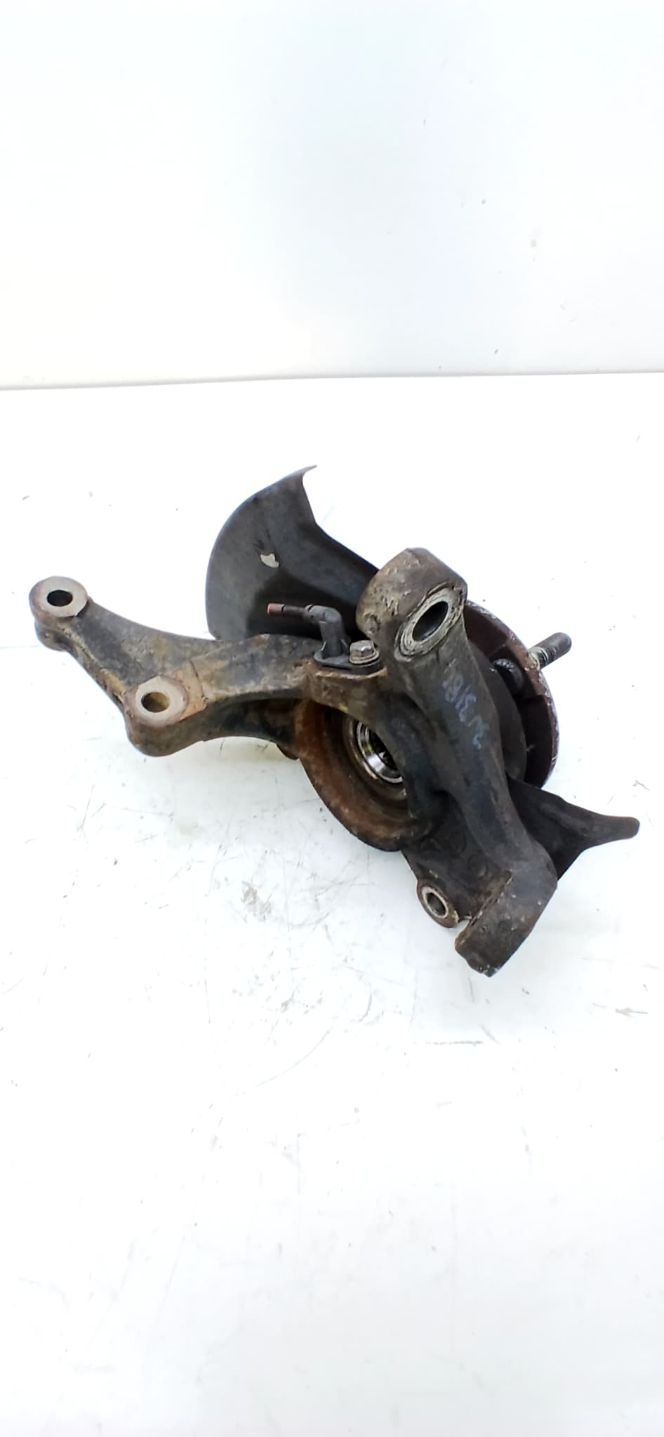 Mangueta delantera derecha HYUNDAI I20 2