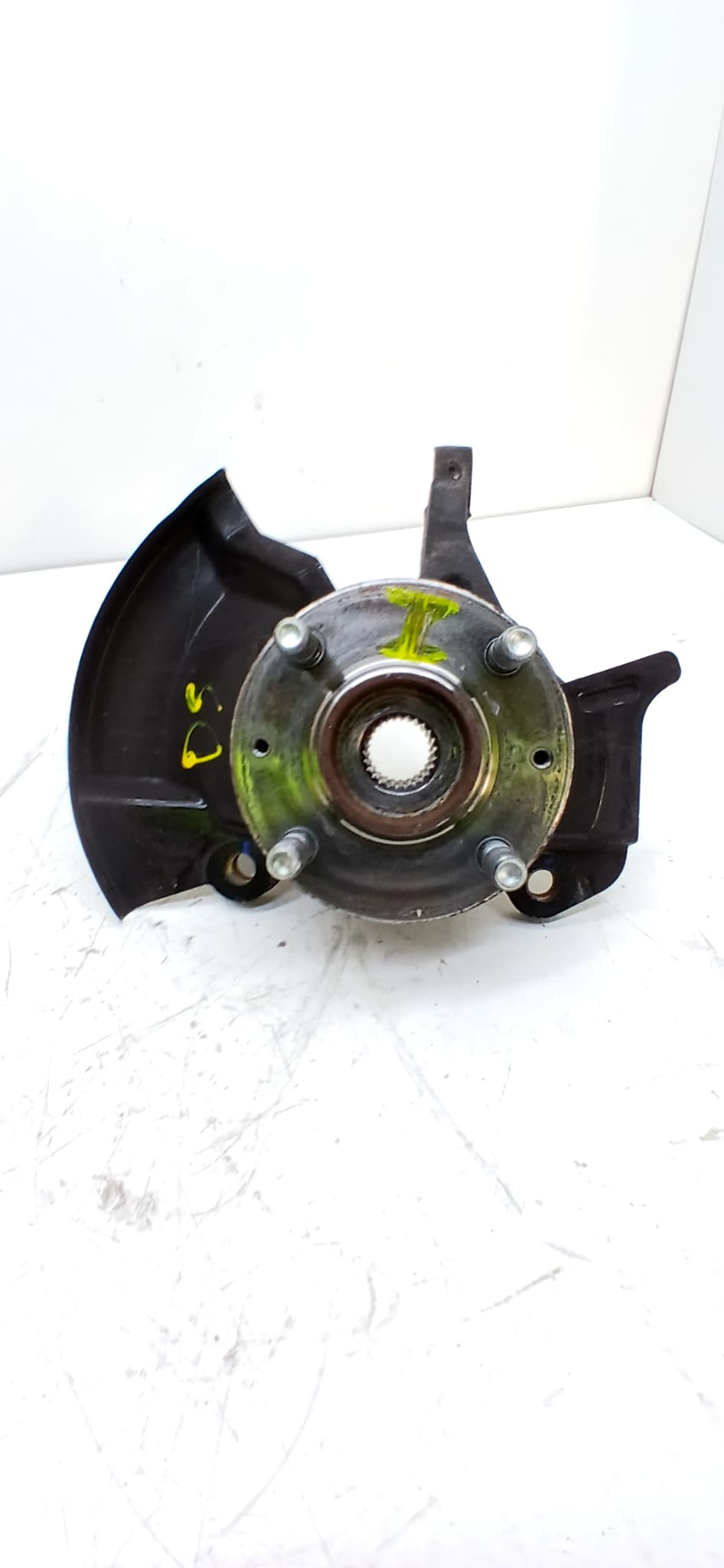 Mangueta delantera izquierda HYUNDAI I20