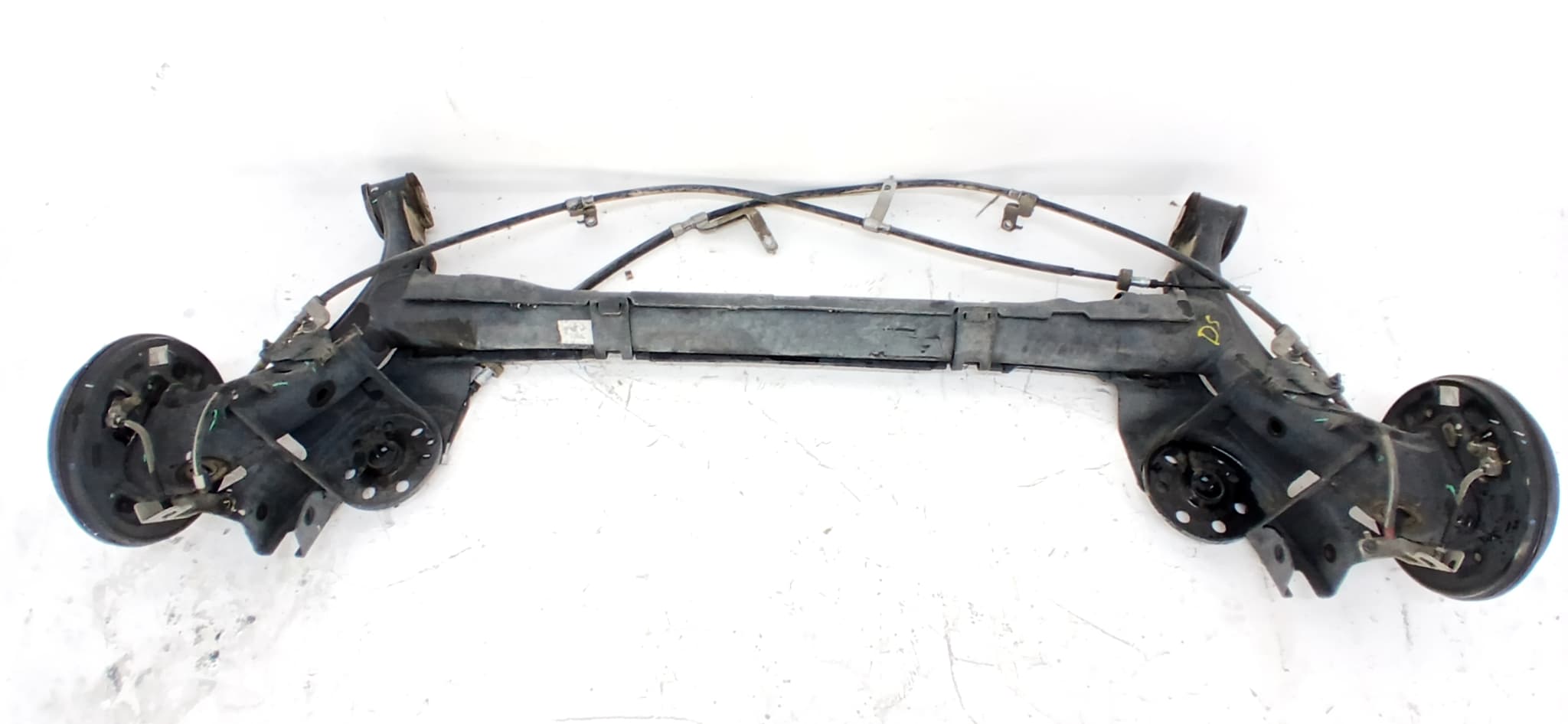 Puente trasero HYUNDAI I20