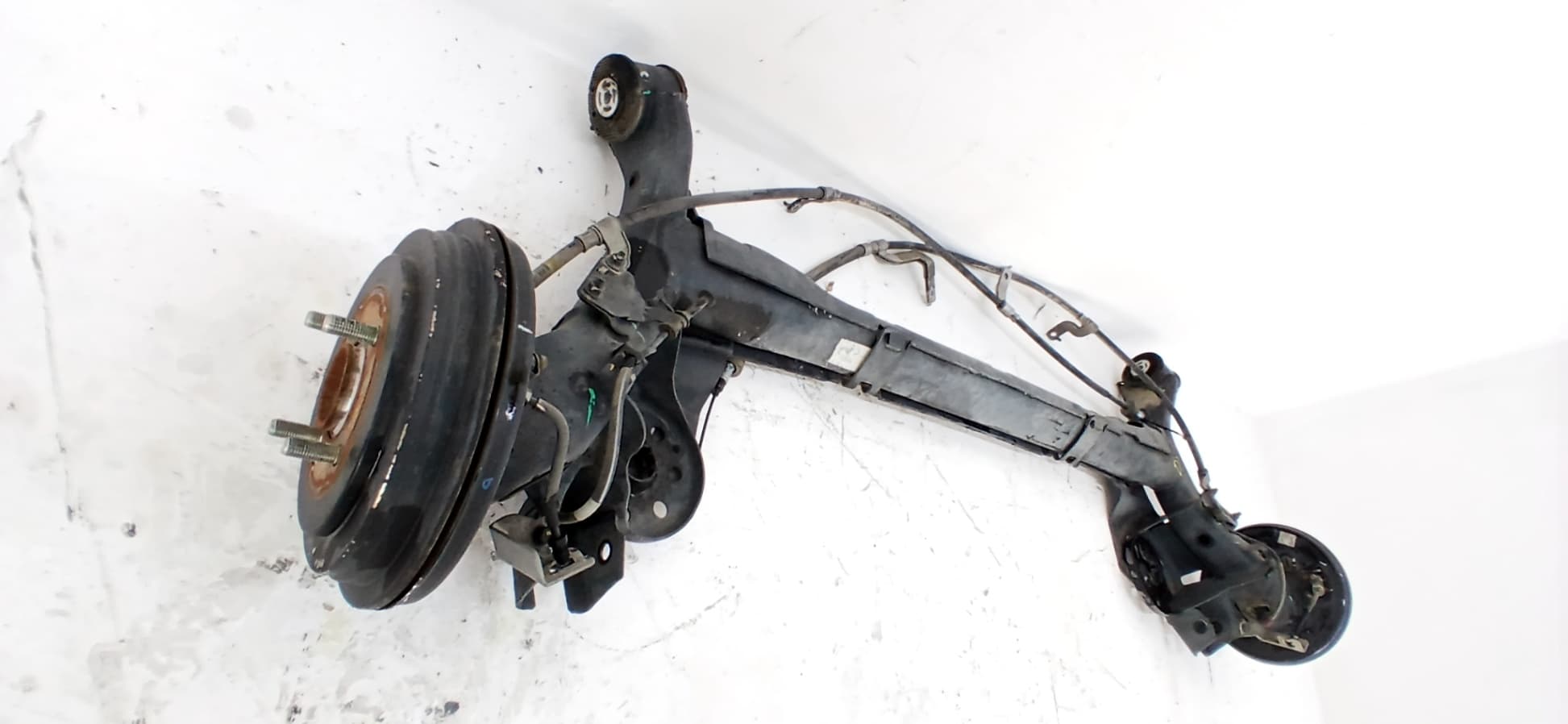 Puente trasero HYUNDAI I20 4