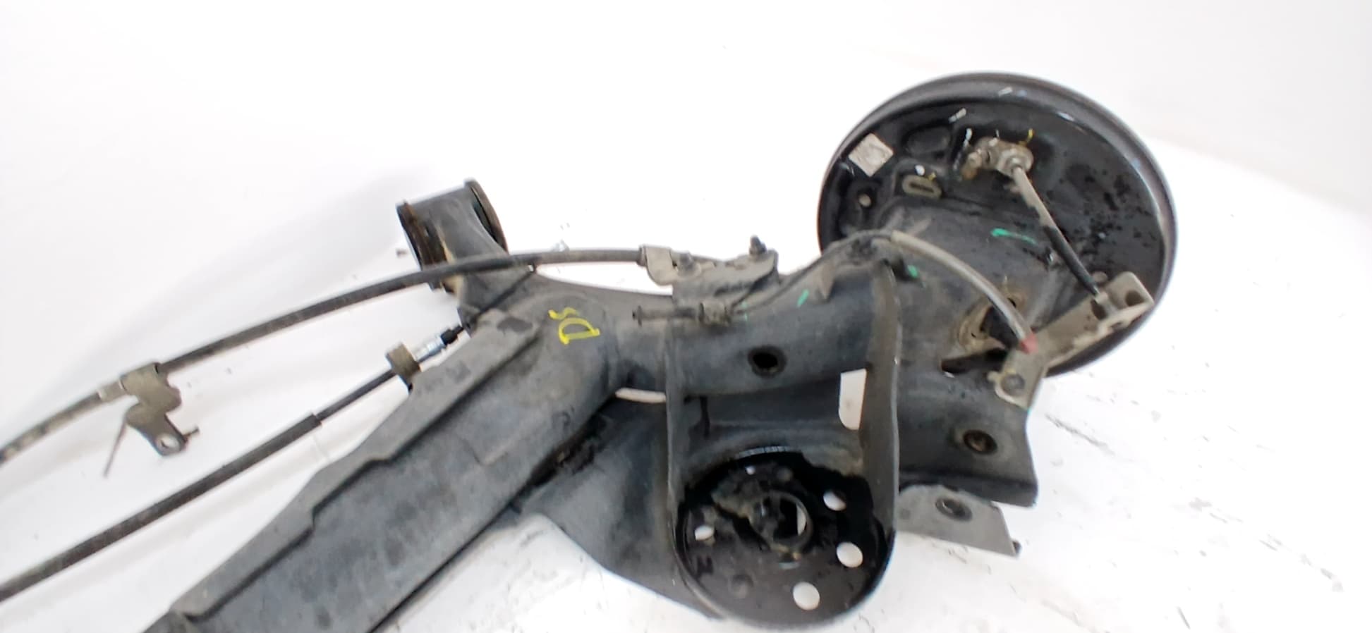 Puente trasero HYUNDAI I20 3