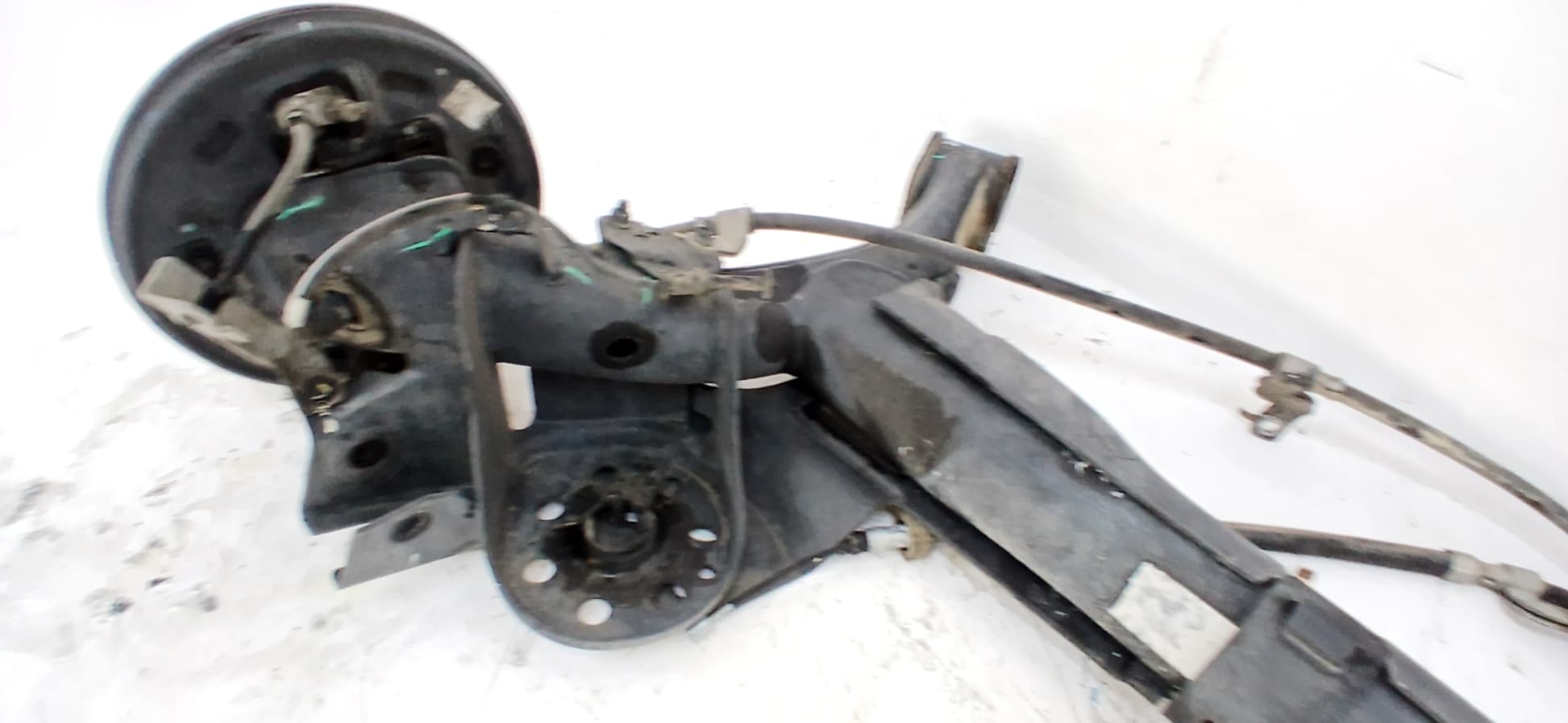 Puente trasero HYUNDAI I20 2