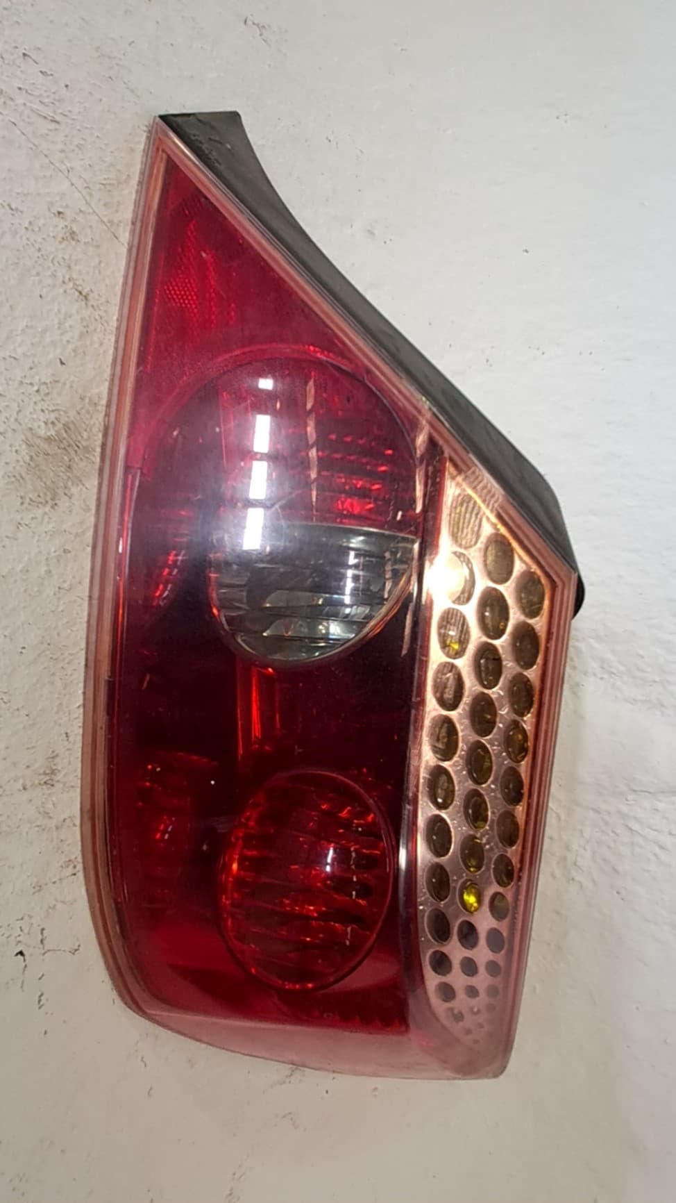 Piloto trasero derecho PEUGEOT 407 COUPE