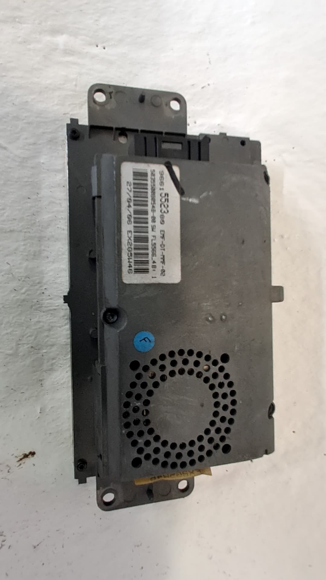 Pantalla multifuncion PEUGEOT 407 COUPE 2