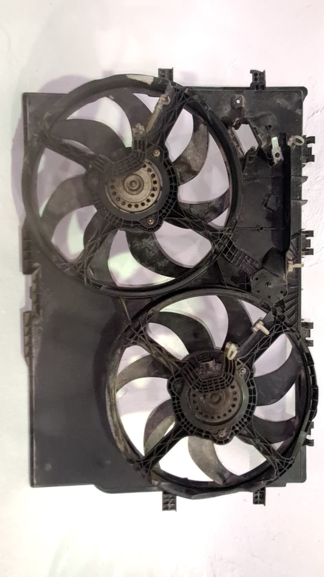 Electroventilador FIAT DUCATO FURGÓN 33 (290)