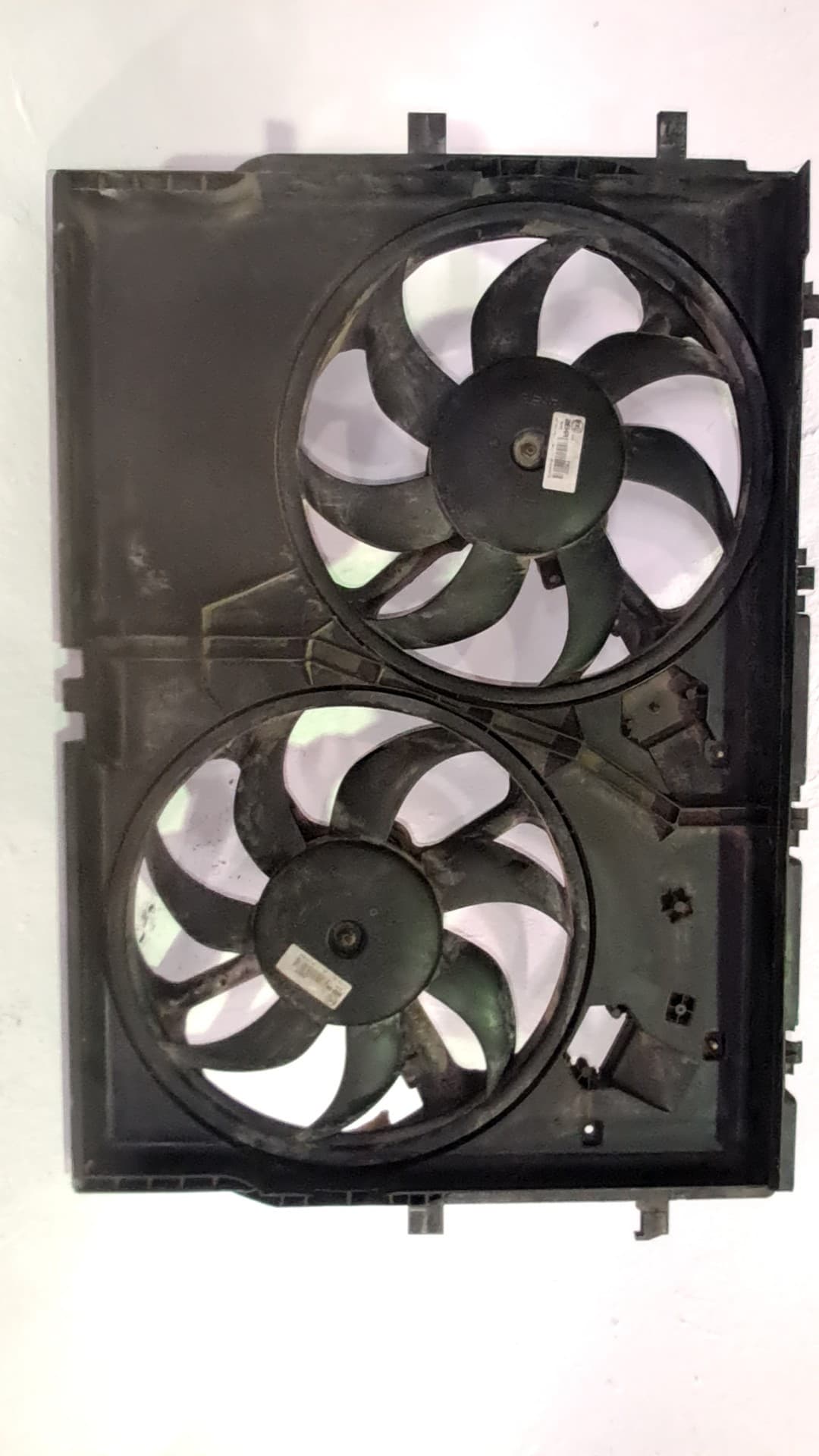 Electroventilador FIAT DUCATO FURGÓN 33 (290) 2
