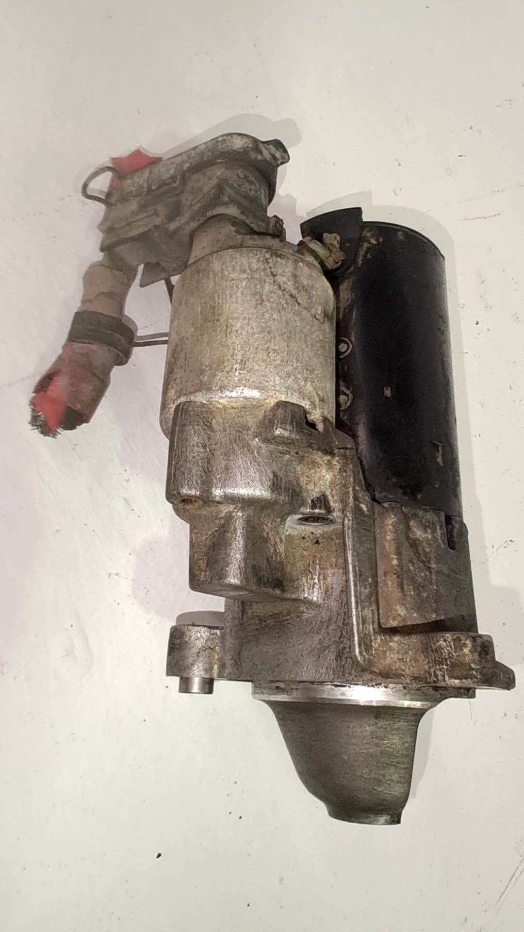 Motor arranque FIAT DUCATO FURGÓN 33 (290) 2