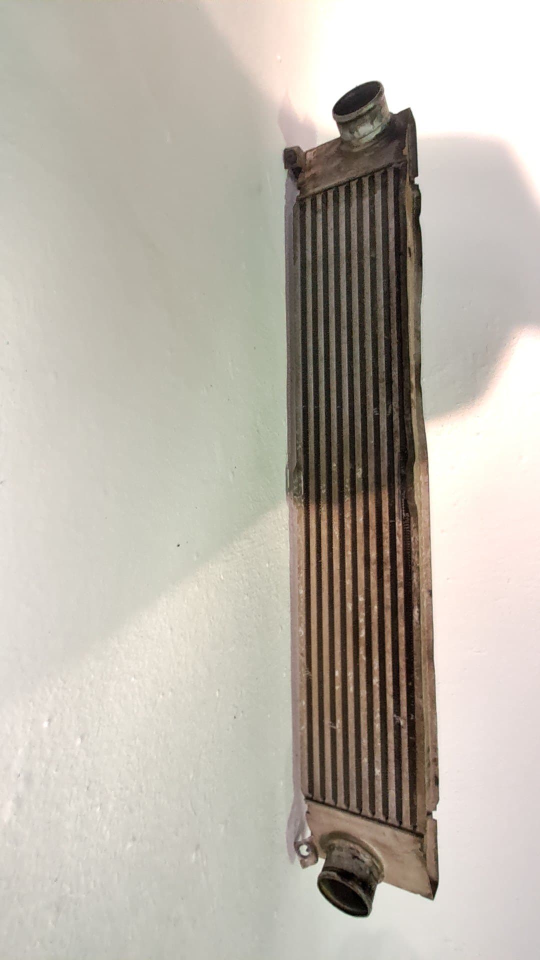 Intercooler FIAT DUCATO FURGÓN 33 (290)